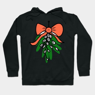 Mistletoe Hoodie